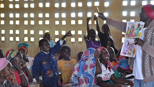 Cameroon-AIDS-education