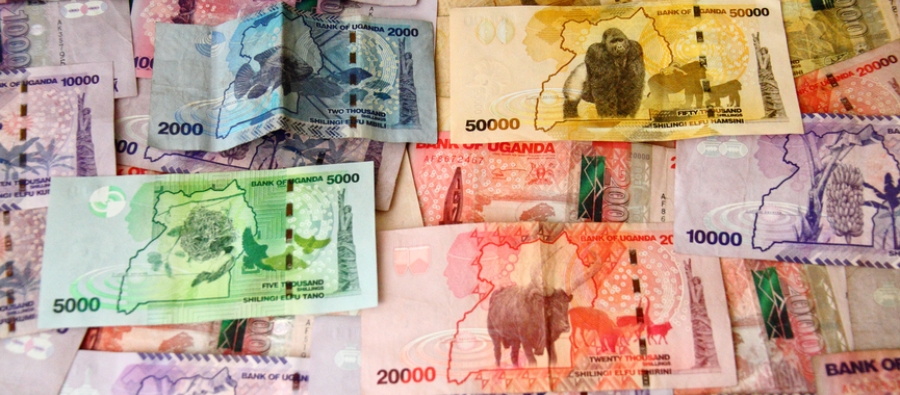 Ugandan-Currency