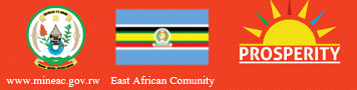 The East African Community (EAC) is the regional intergovernmental organisation 